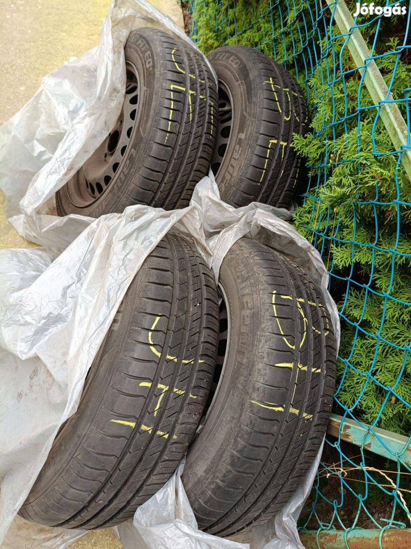 Használt Laufen G Fit EQ+ nyári gumi 195/65R15 91T 4db
