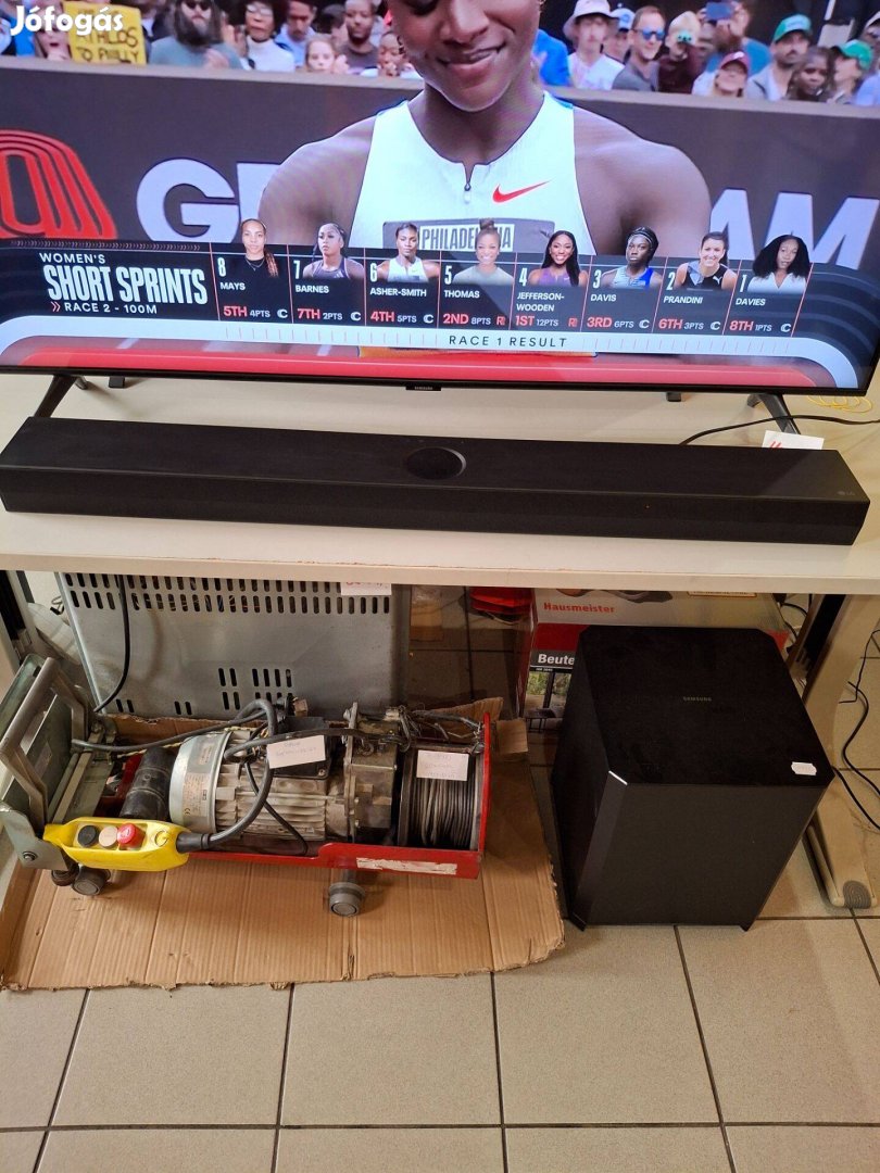 Használt Lg hangprojektor