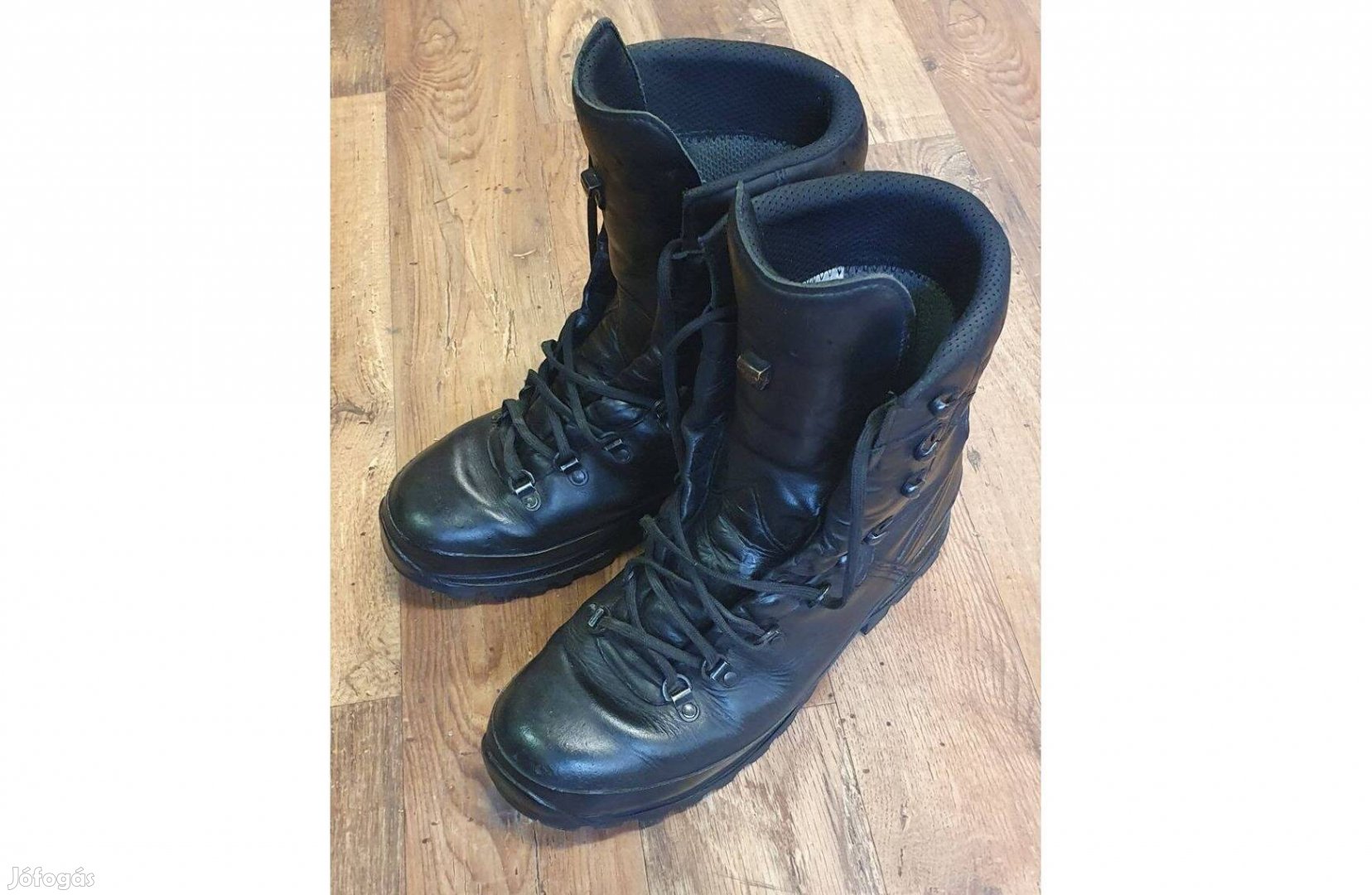 Használt Lowa Gtx Combat Boots