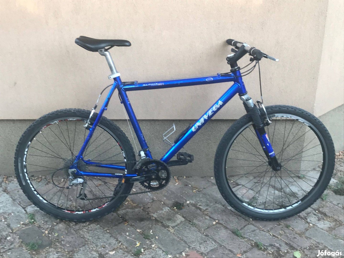 Használt MTB 26-os Univega Alpina 802