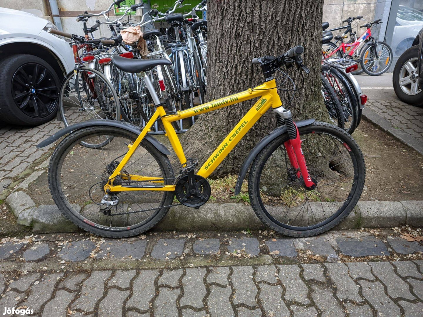Használt MTB kerékpár Csepel Schwinn (45cm)