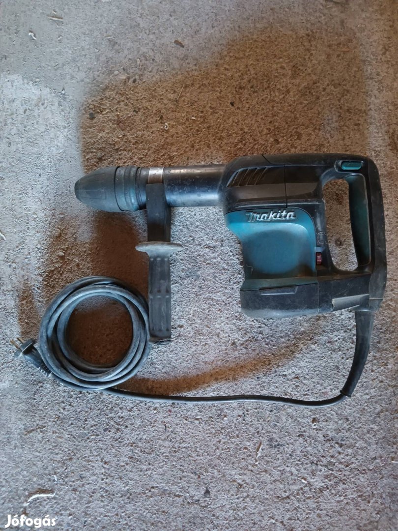 Használt Makita HM0870C vésőgép 