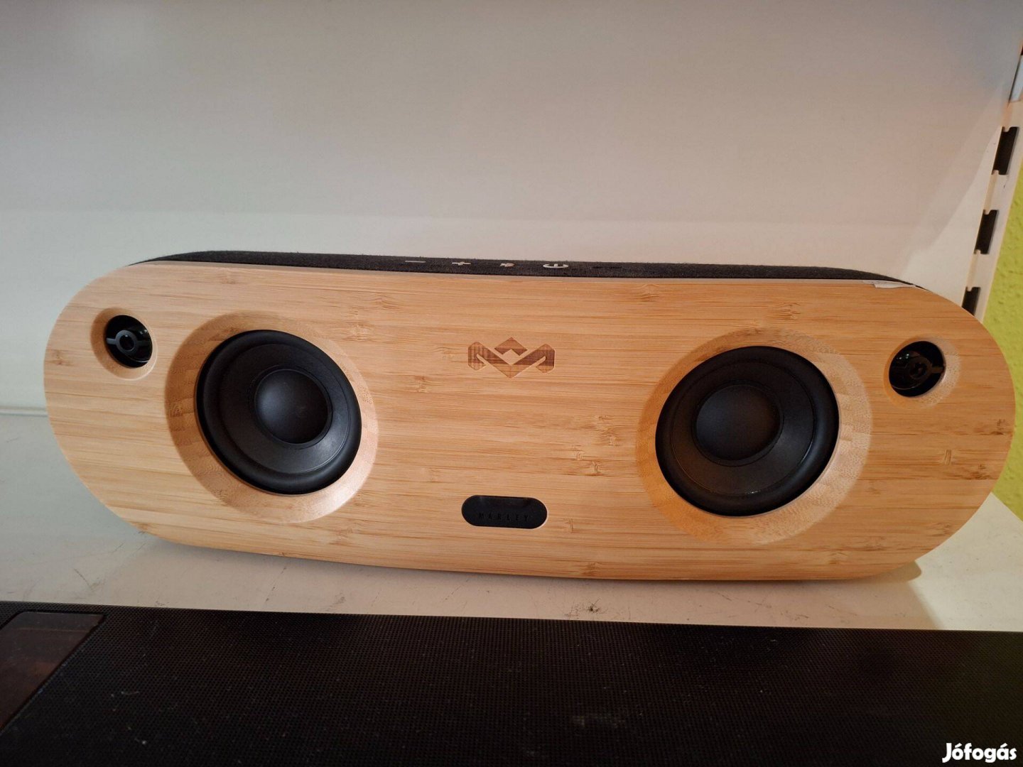 Használt Marley bluetooth hangfal