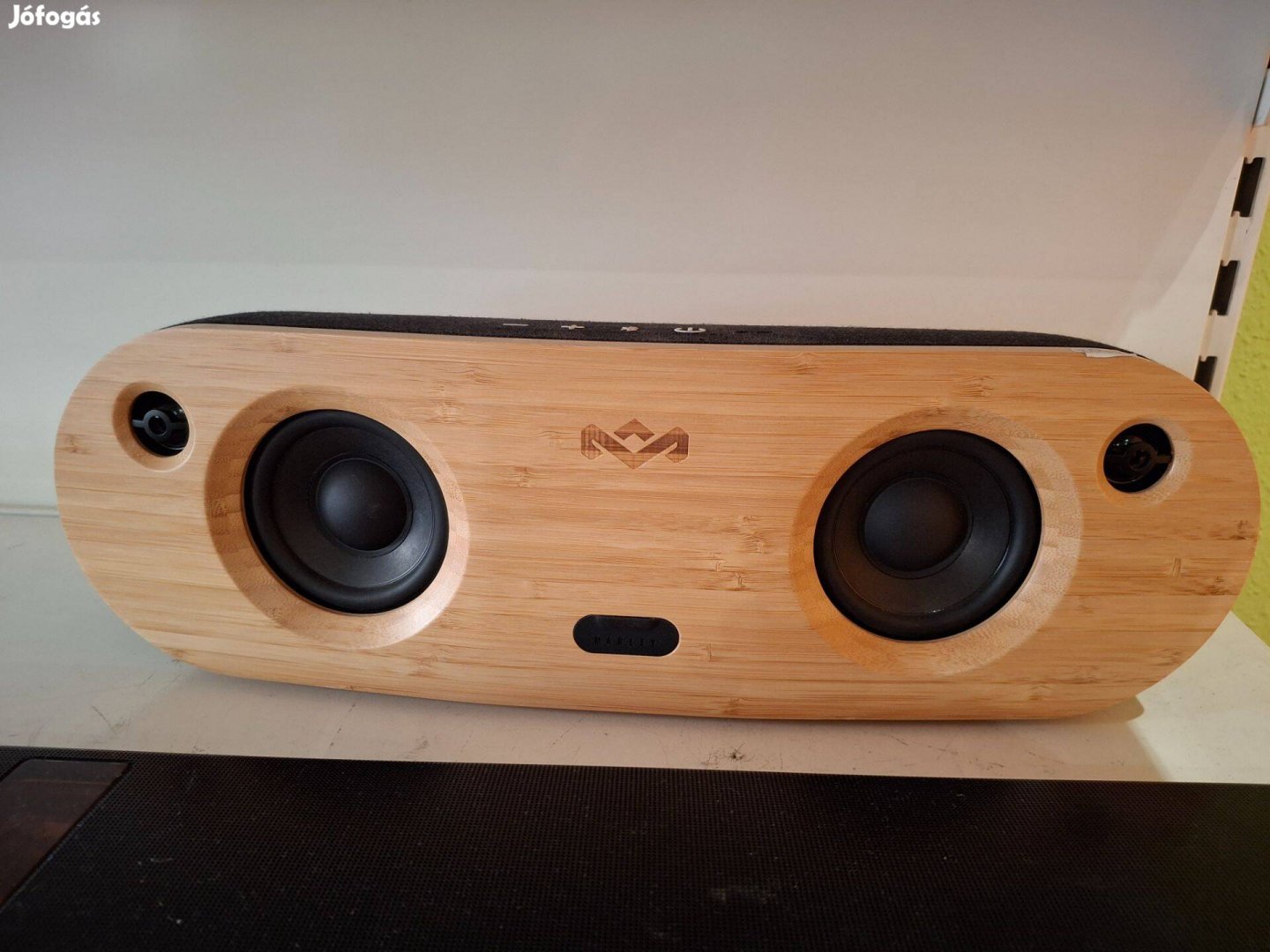 Használt Marley bluetooth hangfal