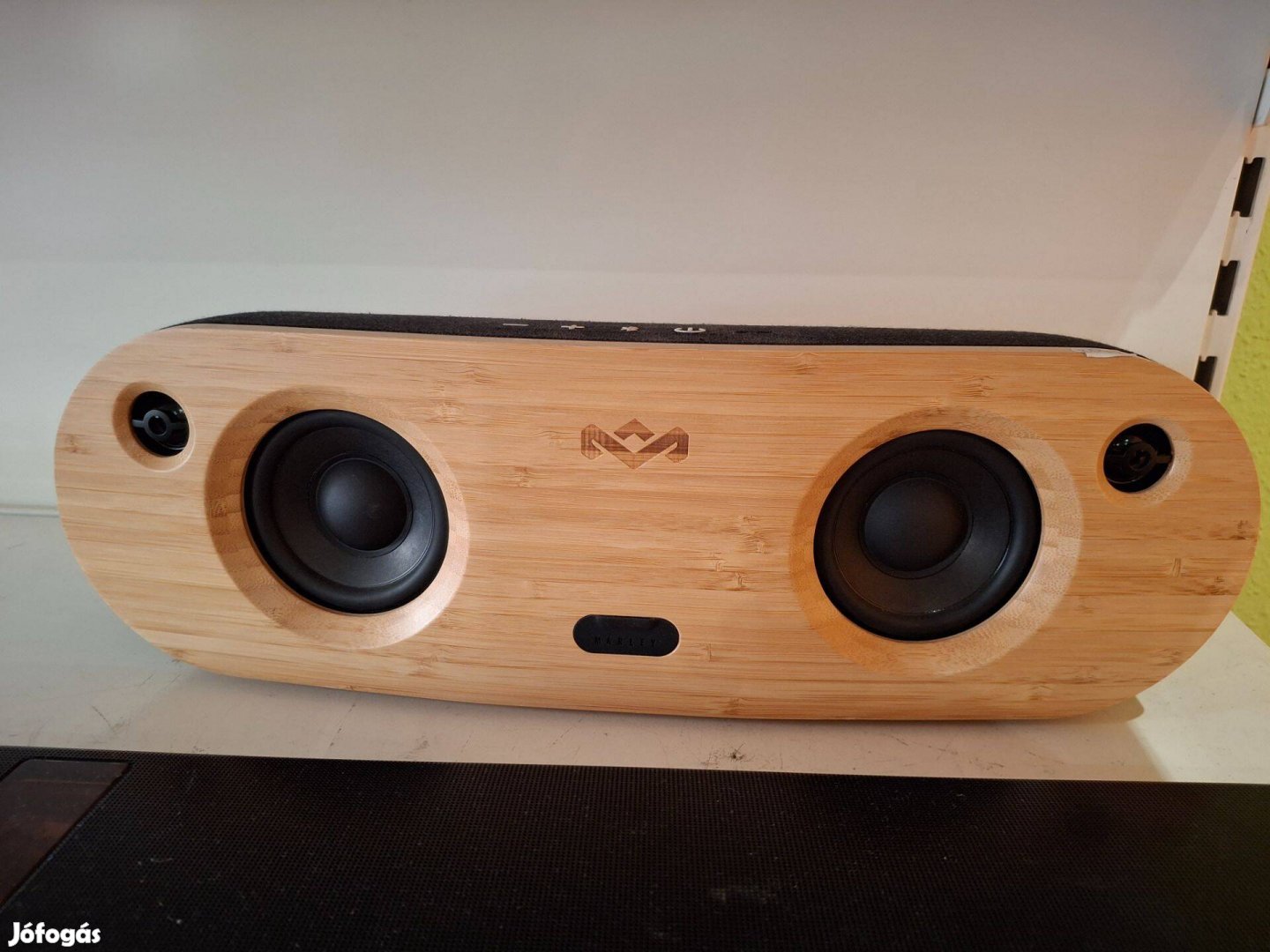 Használt Marley bluetooth hangfal