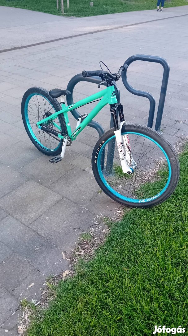 Használt Merida Hardy Dirt Jump MTB / Street bike (S) eladó
