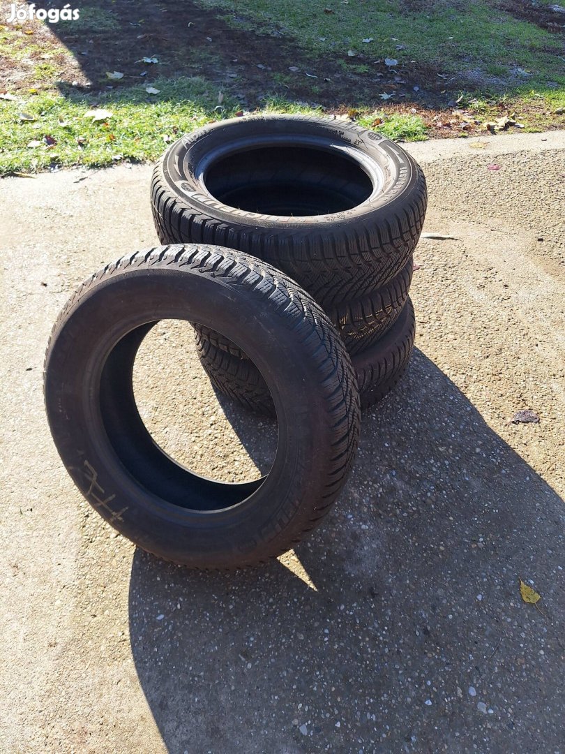 Használt Michelin Alps A4 téli gumi 185/60 R14