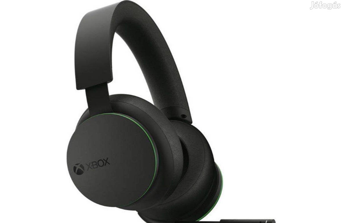 Használt Microsoft Xbox Wireless Headset Black a Playbox Company-tól