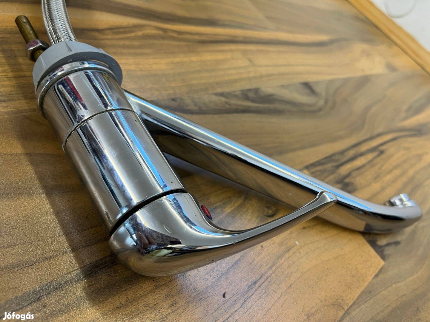 Használt Mofém Pro Mosogató csaptelep forgatható kifolyócsöv