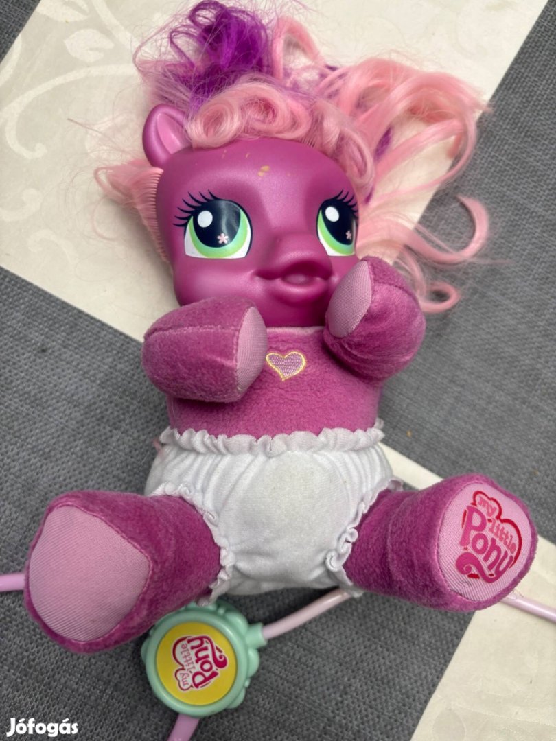 Használt My Little Pony gyógyíts meg