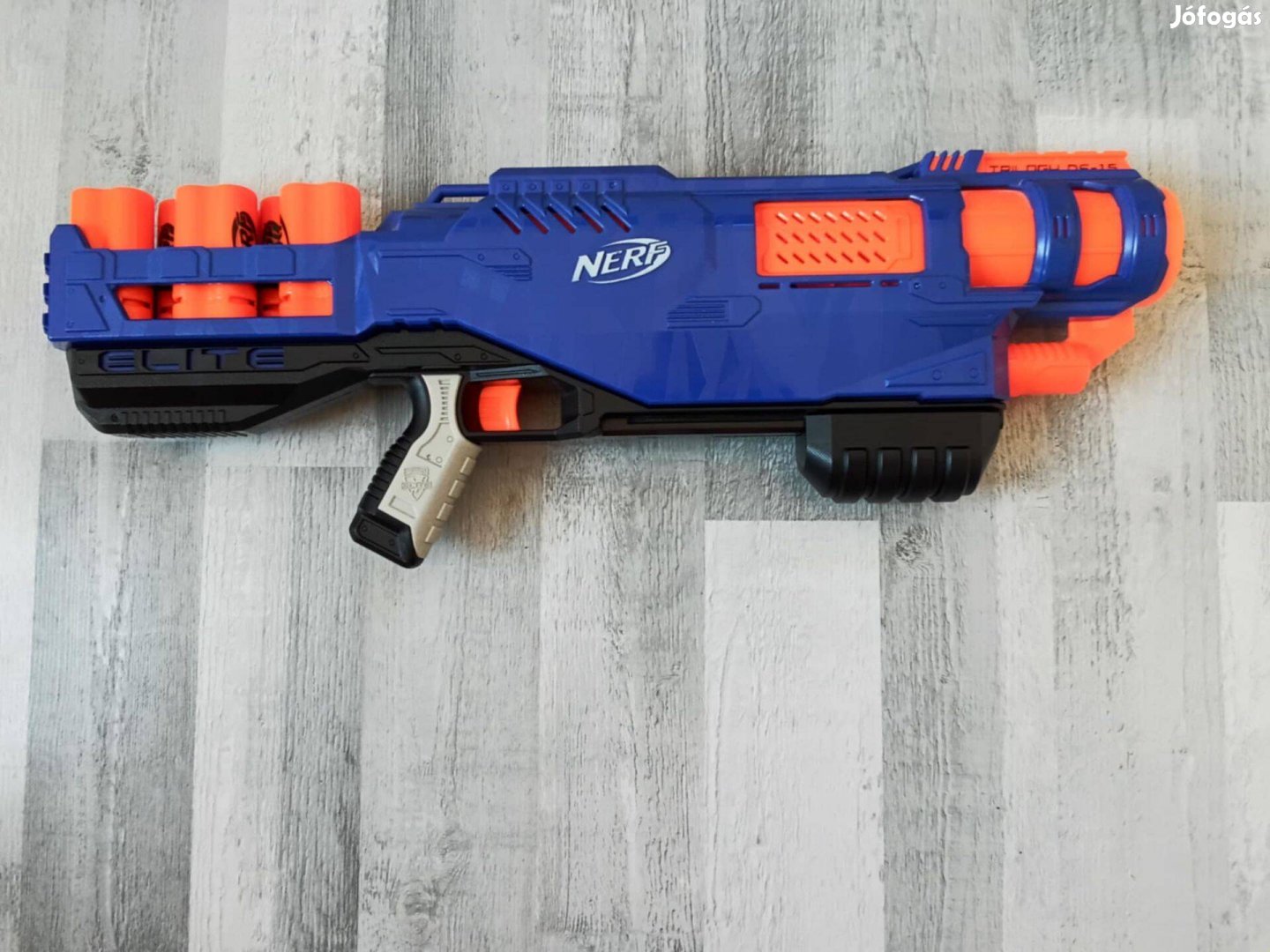 Használt Nerf Trilogy