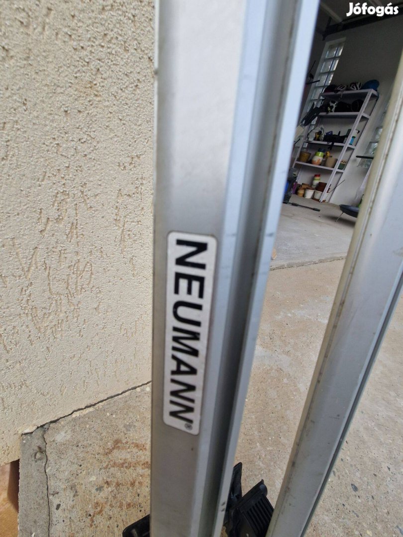 Használt Neumann Atest 1074 alu tetőcsomagtartó