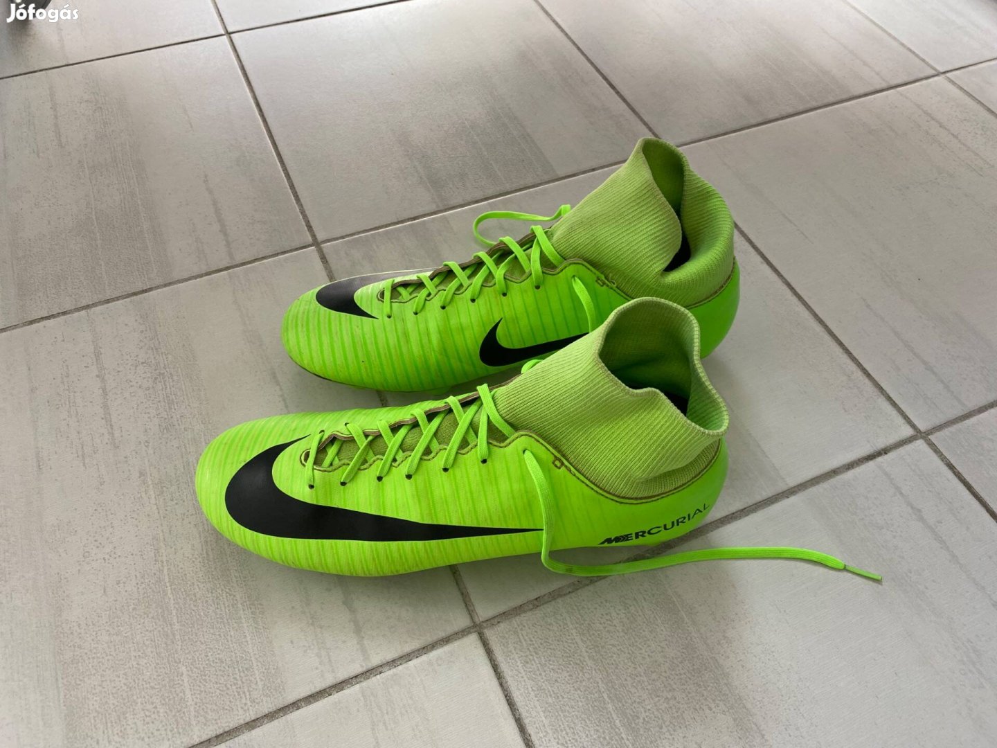 Használt Nike Mercurial stoplis futballcipő