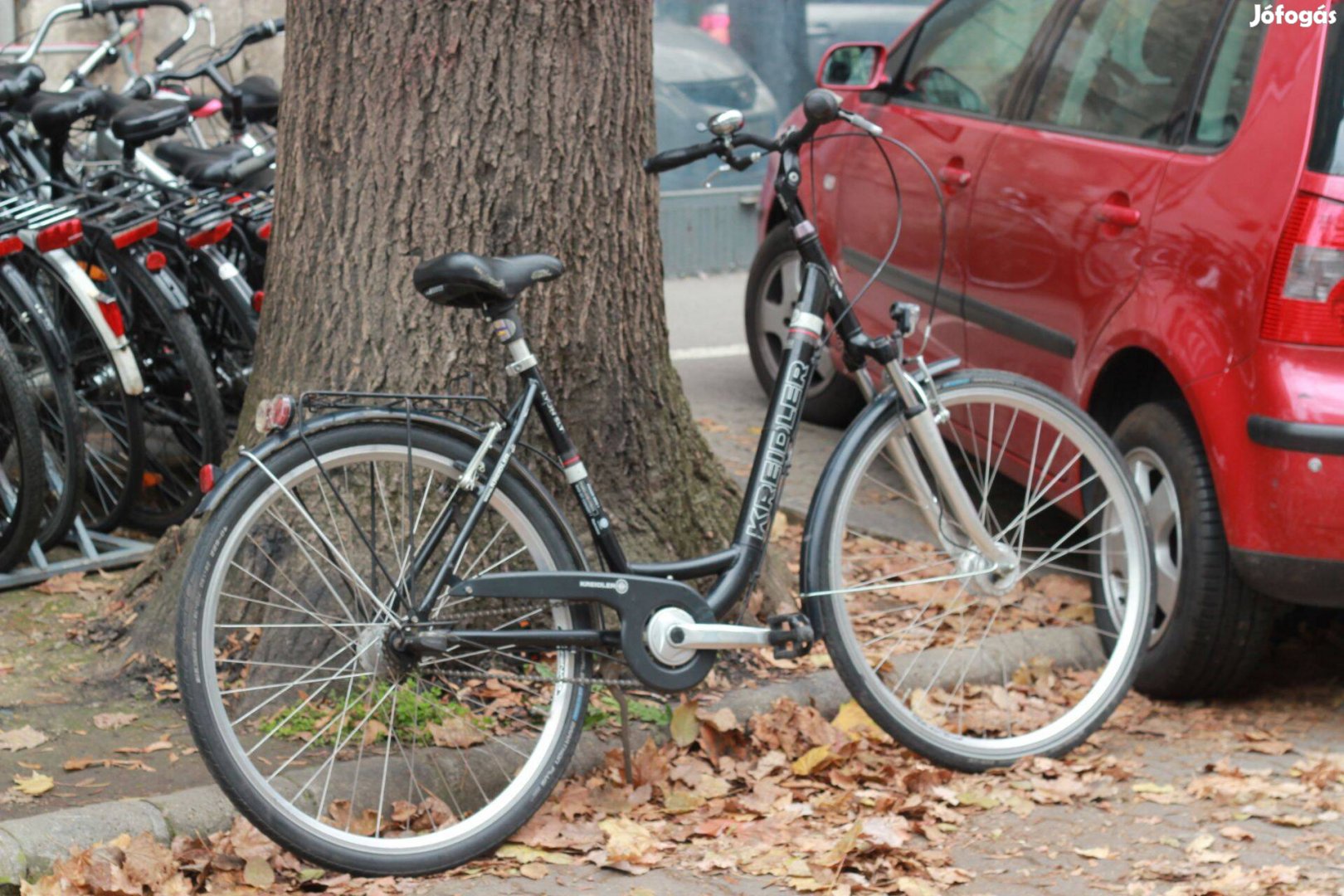 Használt Női Városi kerékpár Kreidler (51cm Alu)