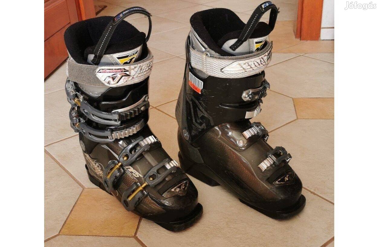 Használt Nordica sícipő síbakancs 275mm 23.0 eladó