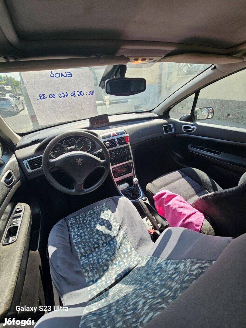Használt Peugeot 2 HDi