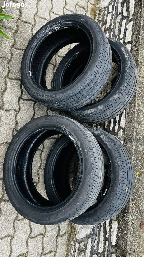 Használt Pirelli nyári gumik