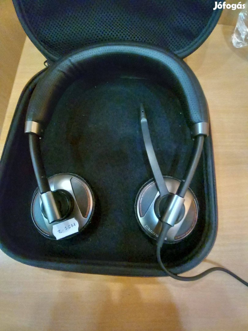 Használt Plantronics fejhallgató