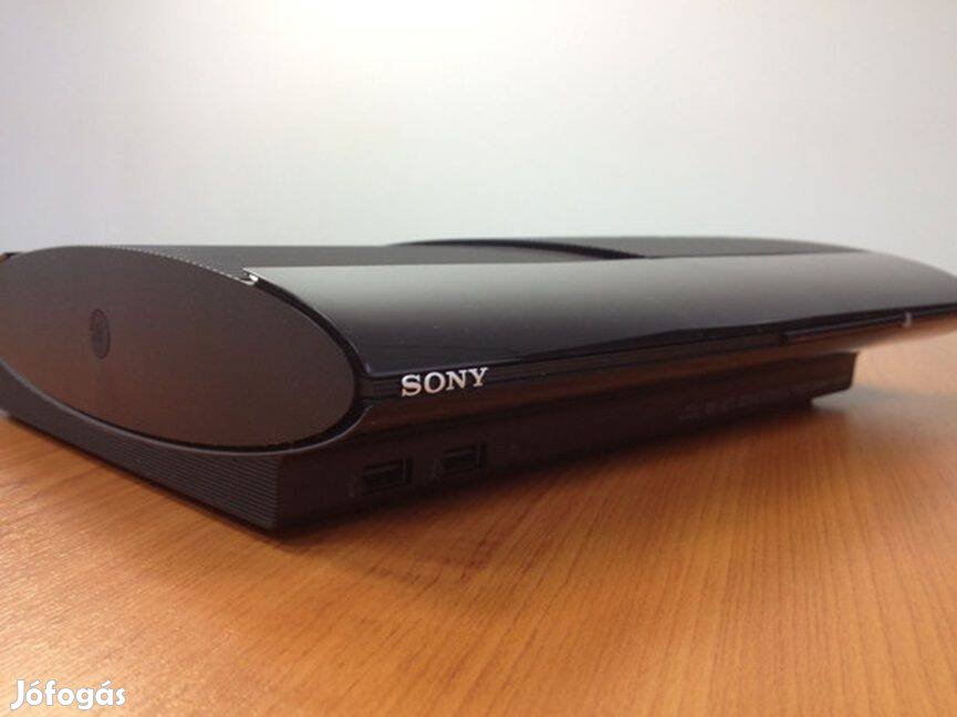 Használt Playstation 3 P33 Superslim 500 GB a Playbox Cp-tól