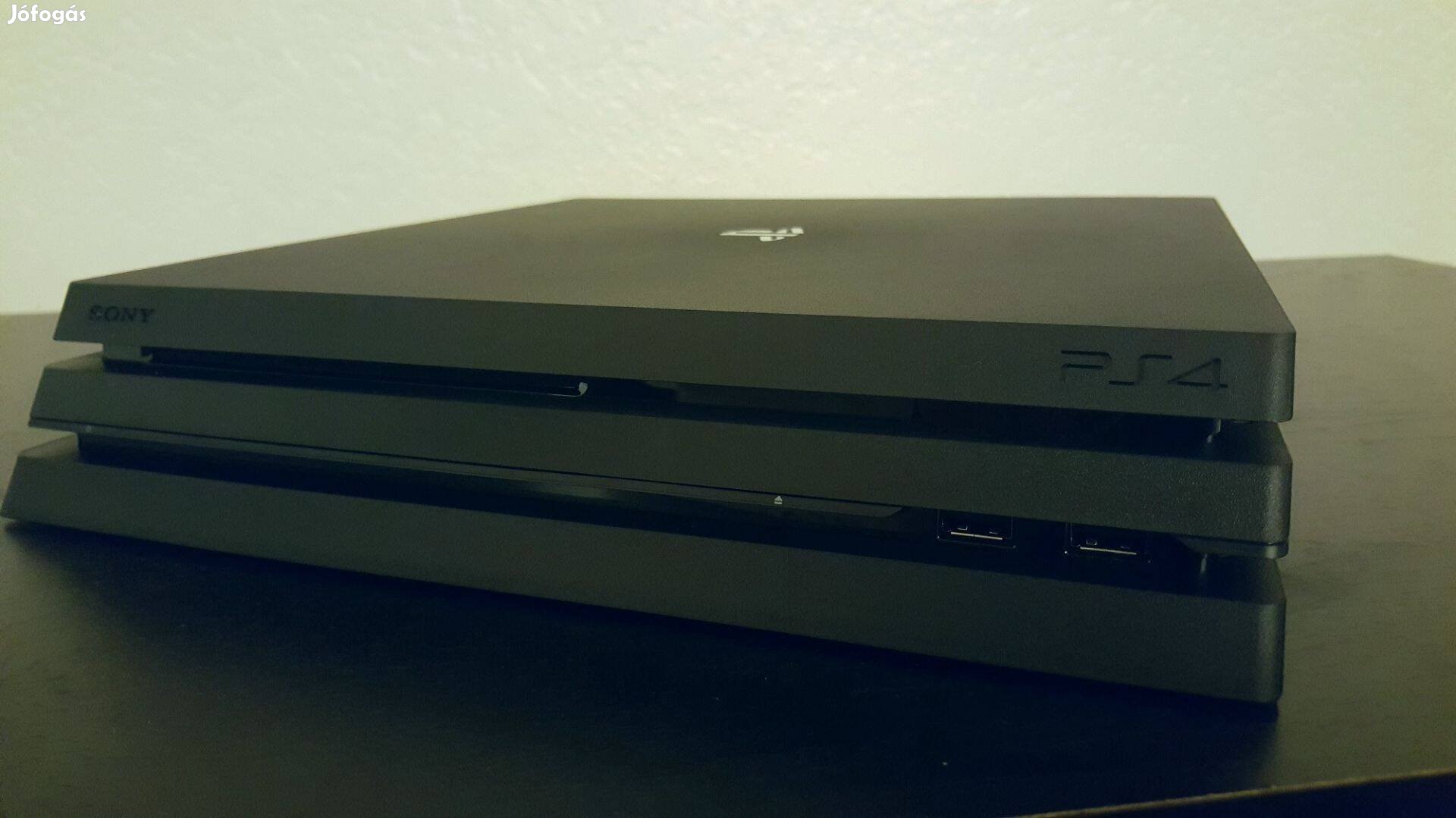 Használt Playstation 4 PS4 Pro 1 TB a Playbox Co-tól