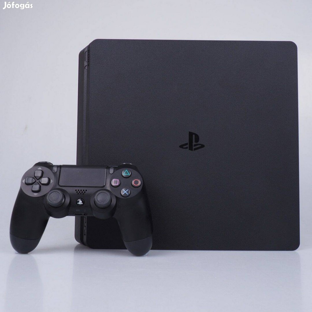 Használt Playstation 4 PS4 Slim 1 TB a Playbox Co-tól