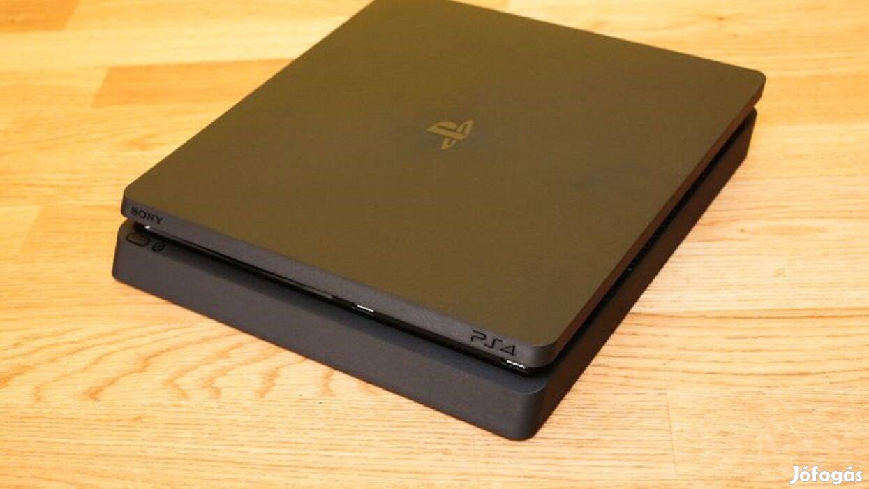 Használt Playstation 4 PS4 Slim 1 TB a Playbox Company-tól