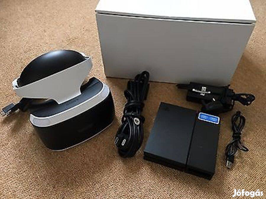 Használt Playstation 4 VR Playbox Co-tól