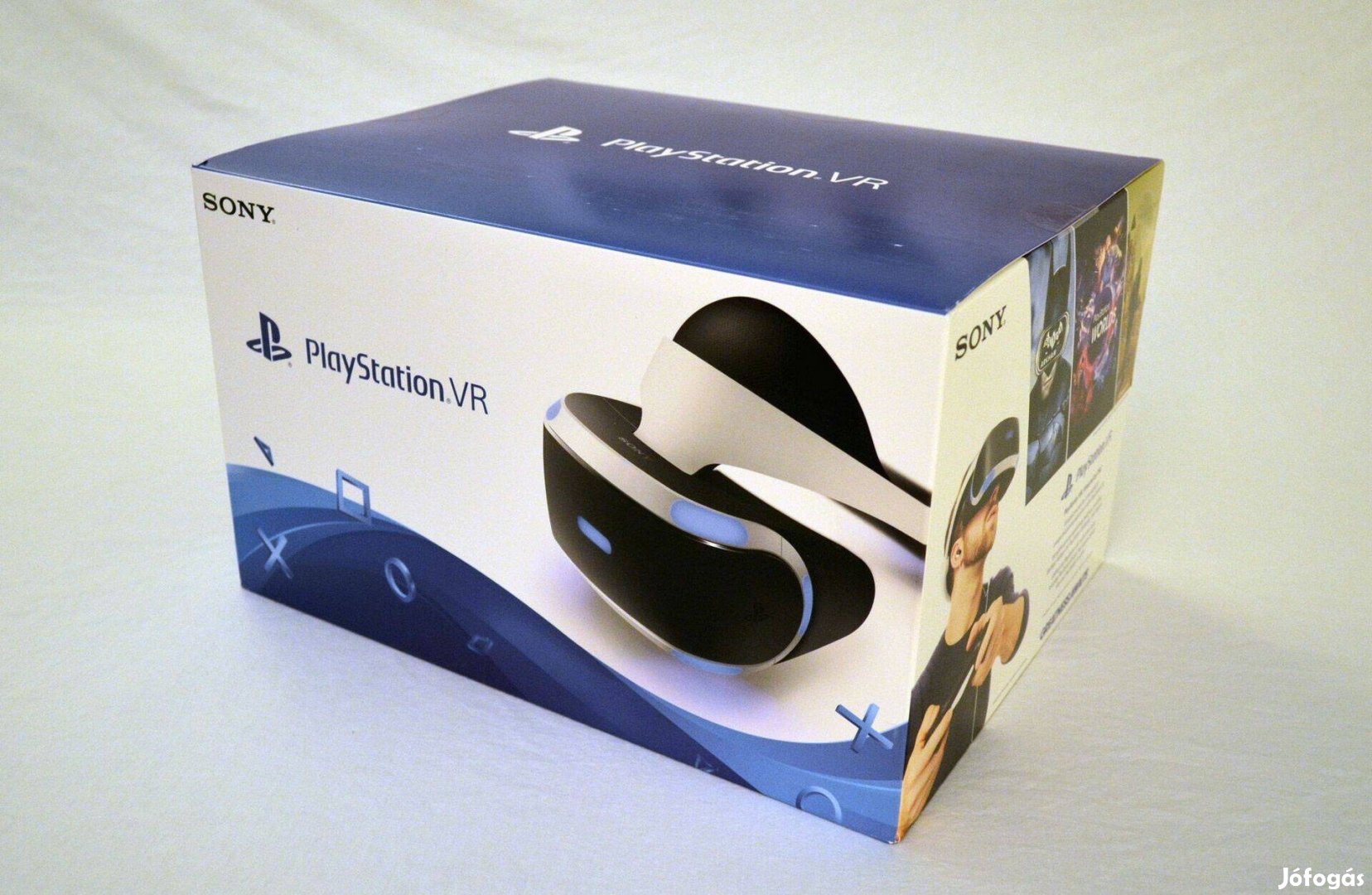 Használt Playstation 4 VR Playbox Co-tól