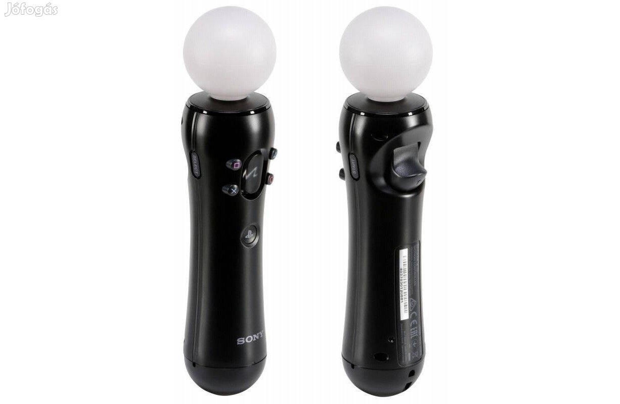 Használt Playstation Move controller a Playbox-tól