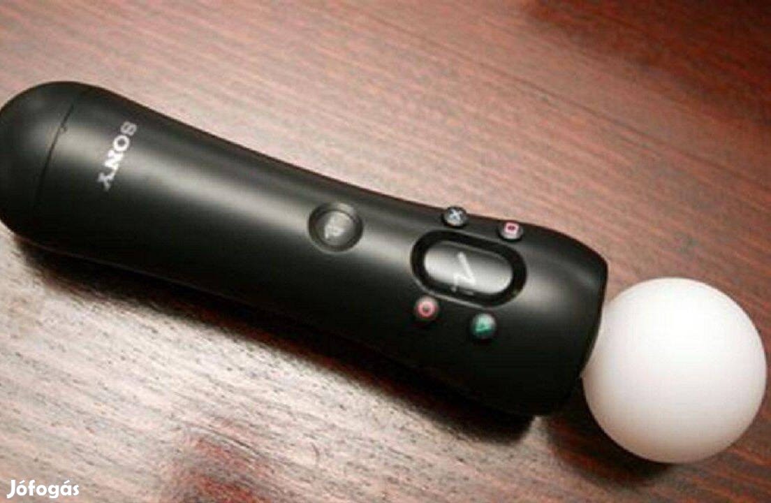 Használt Playstation Move kontroller a Playbox Company-tól