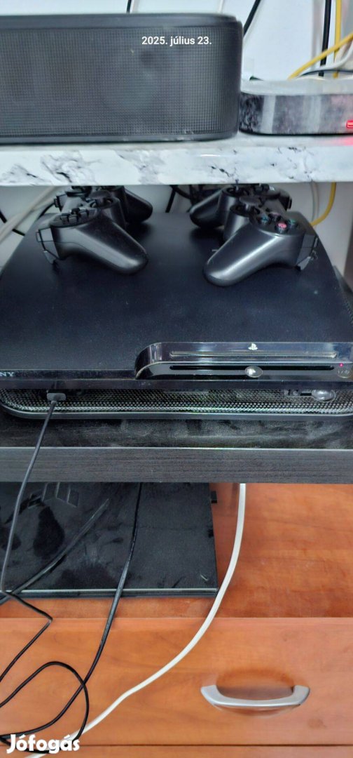 Használt Ps3 eladó