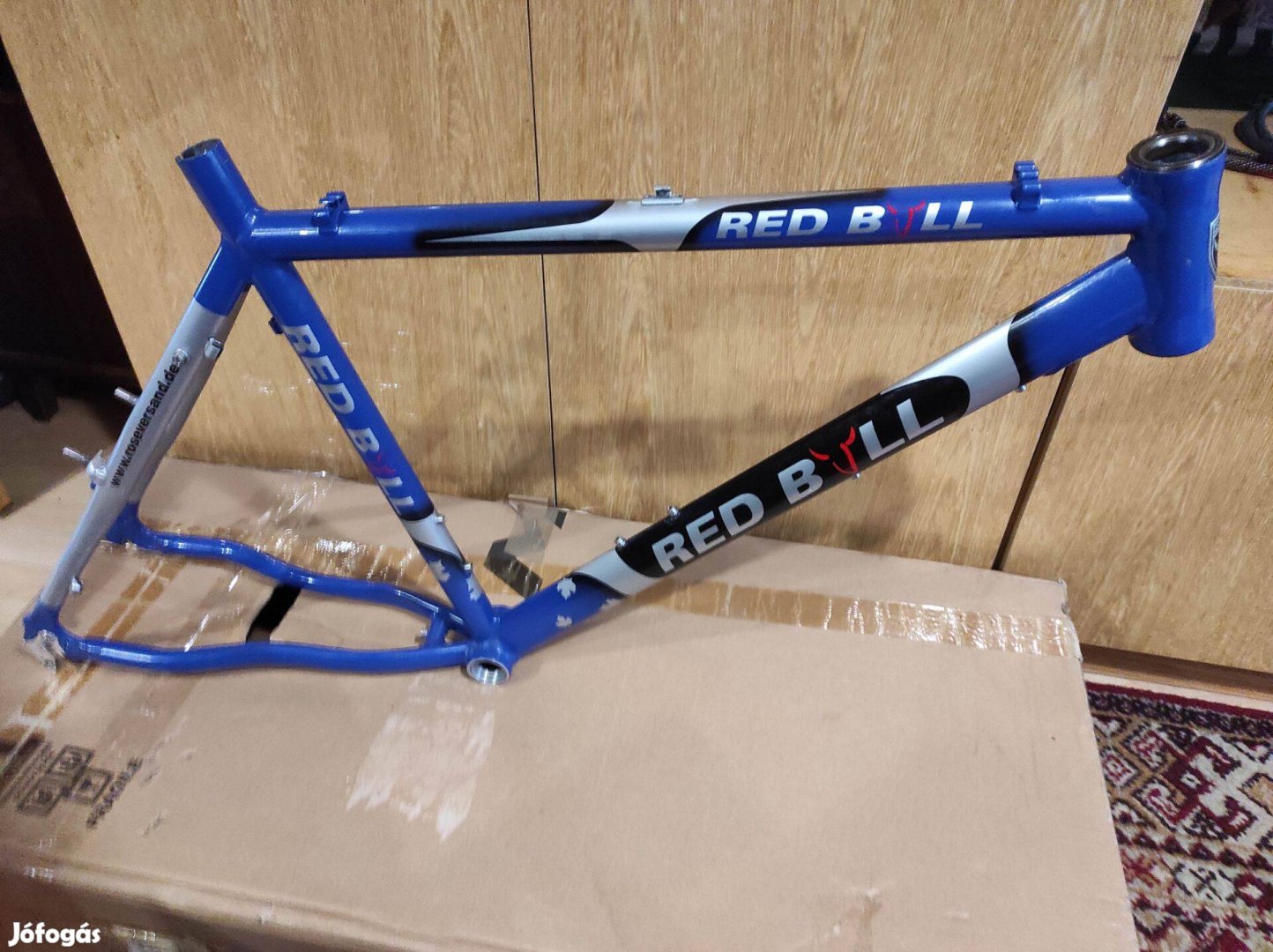 Használt Red Bull mountain bike váz