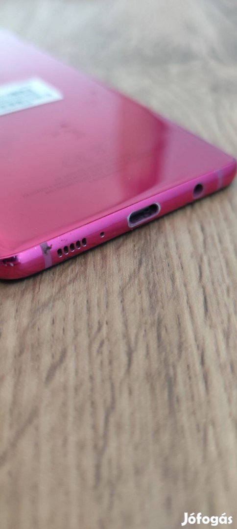 Használt Samsung A920F 128 GB kártyafüggetlen okostelefon