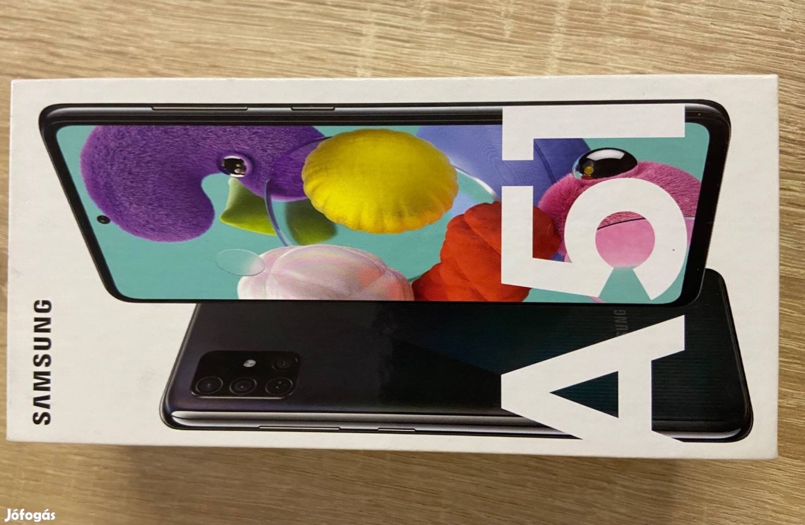 Használt Samsung Galaxy A51 eladó