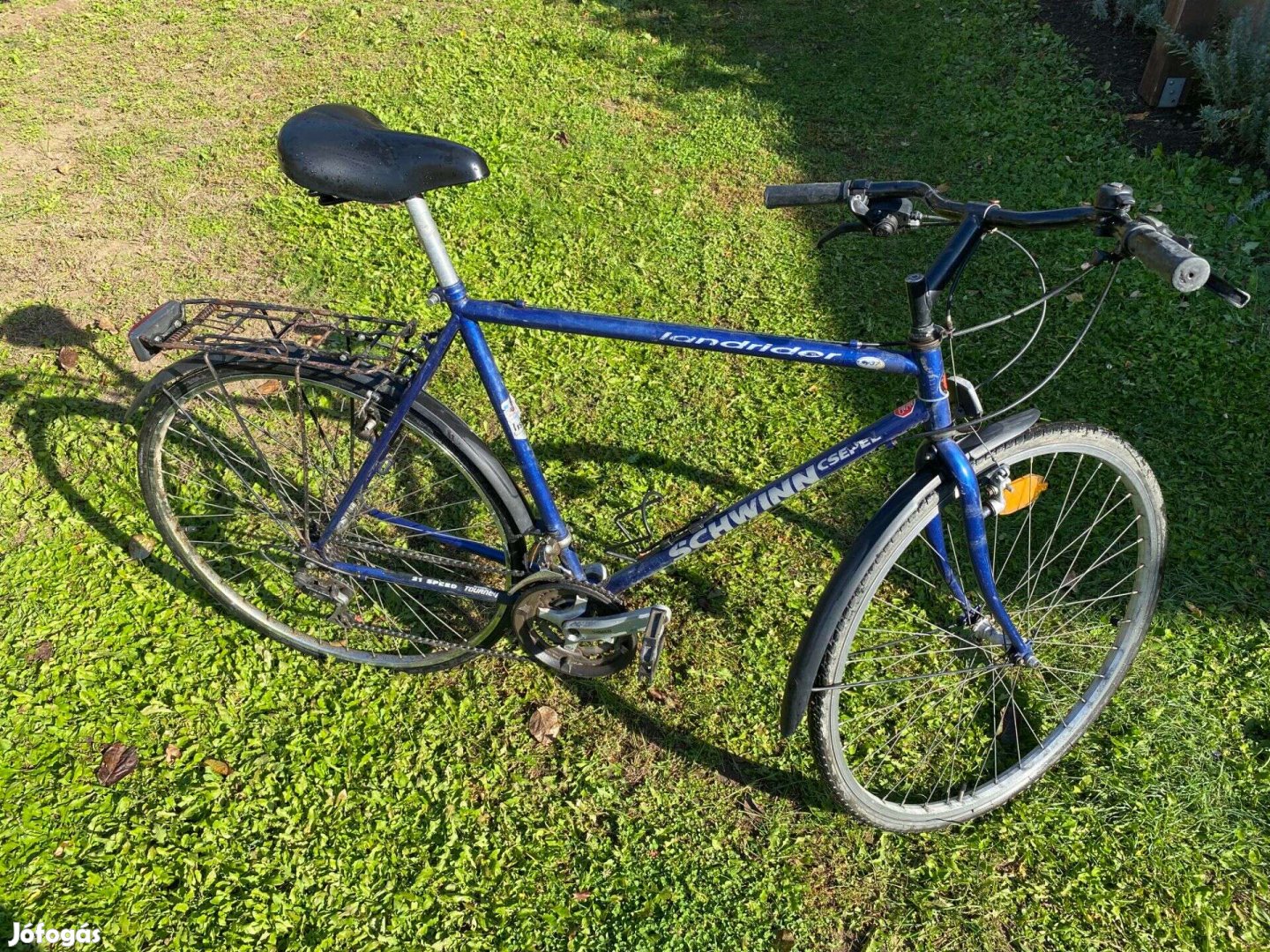 Használt Schwinn Csepel Landrider kerékpár