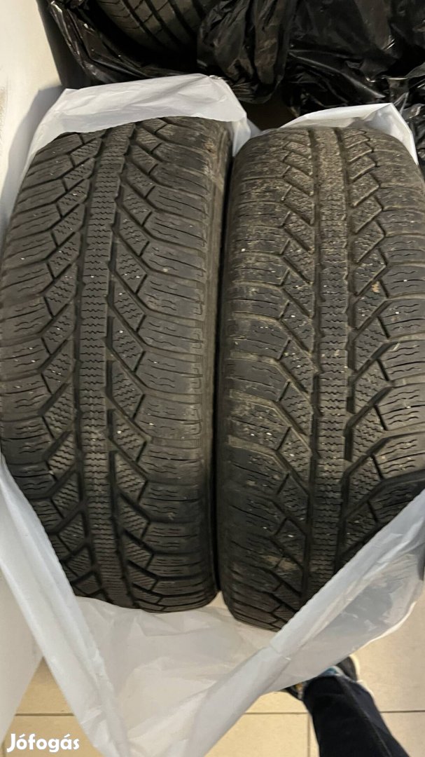 Használt Semperit téli gumi 185/60 R15