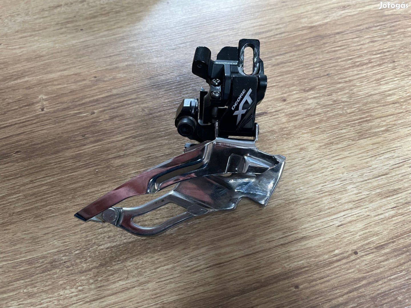 Használt Shimano FD-M781 elsőváltó direct mount