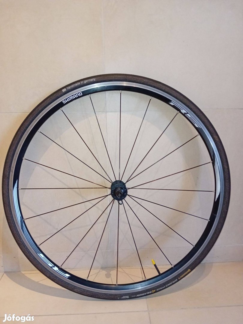 Használt Shimano WH-RS10 kerékszett eladó