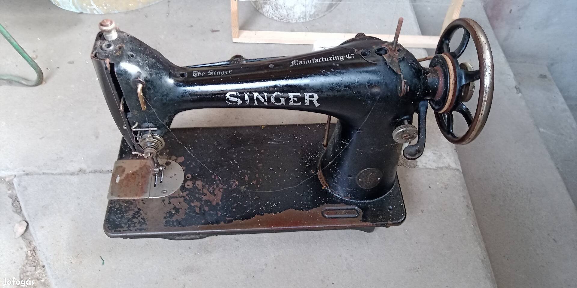 Használt Singer varrógép eladó 