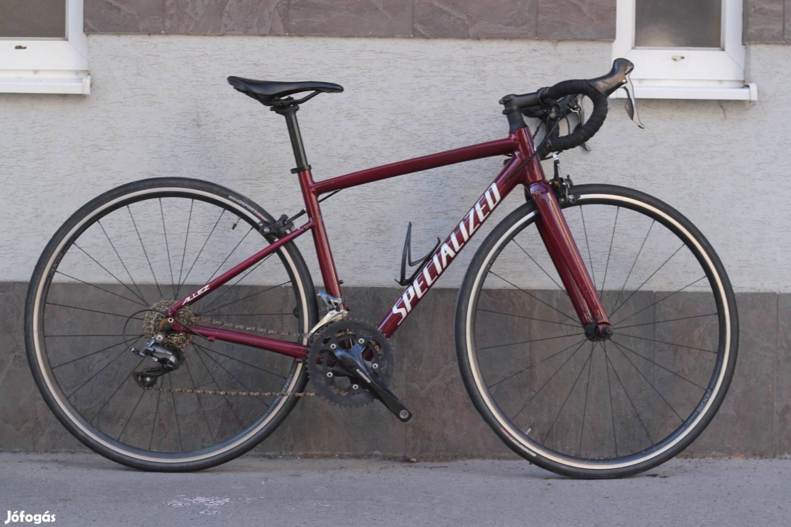 Használt Specialized Allez Országúti Kerékpár (49cm Alu)