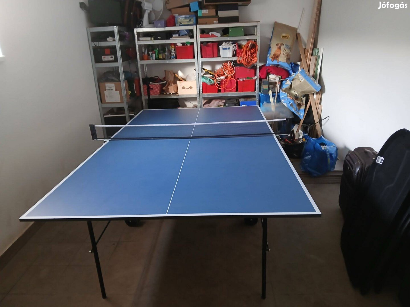 Használt Sponeta S1 ping pong asztal