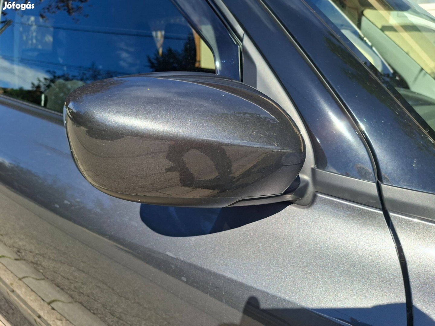 Használt Suzuki Swift VI MK6 (2017-től) külső visszapillantó tükör