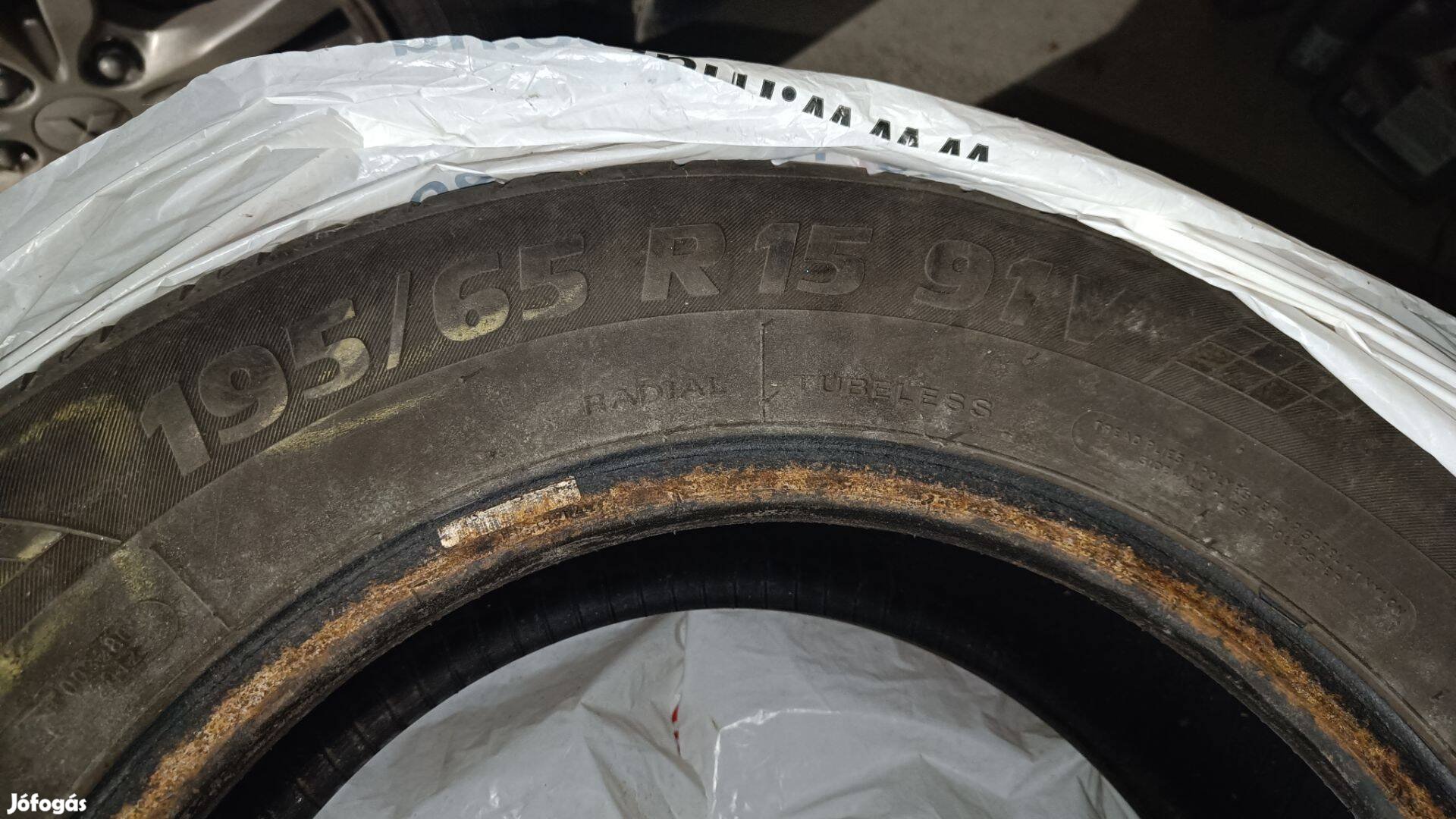 Használt Taurus nyárigumi eladó