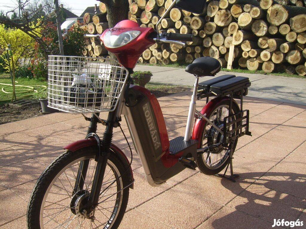 Használt Tornádó elektromos bicikli eladó