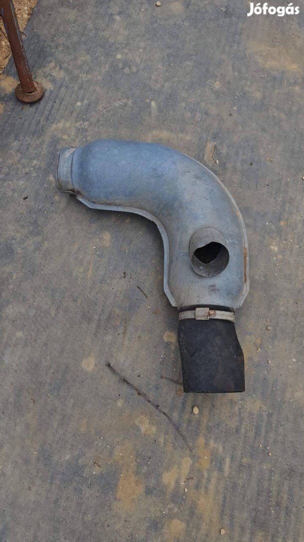 Használt Trabant fűtődob