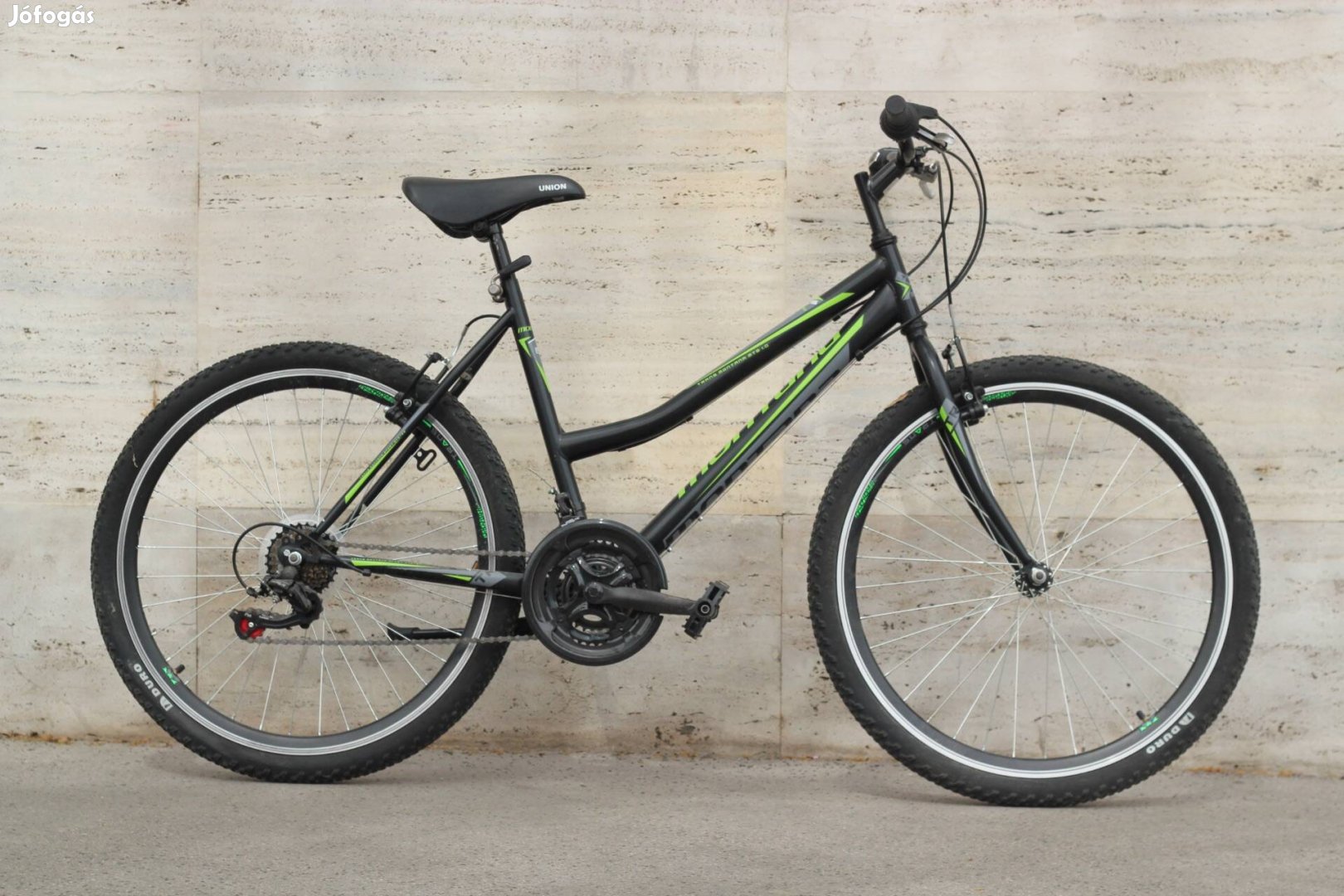 Használt Trans Montana 1.0 MTB Kerékpár (48cm Alu)