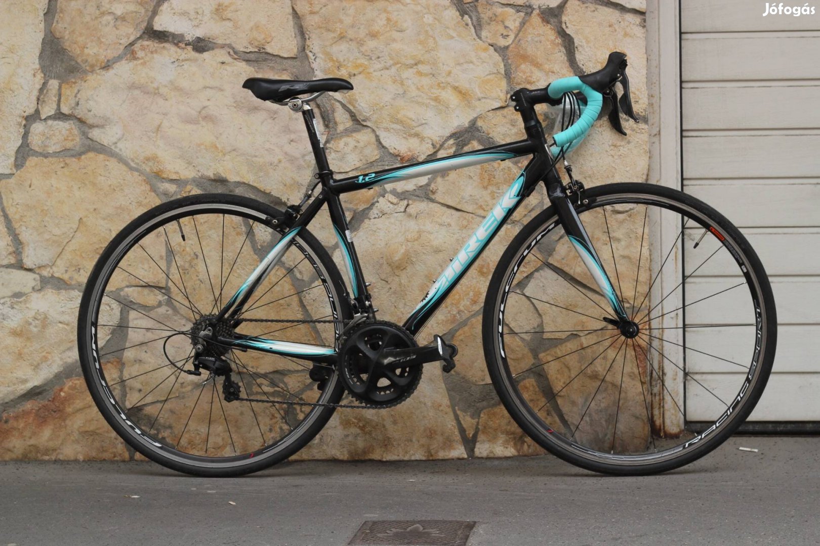Használt Trek 1.2 Wsd Országúti Kerékpár (46,5cm Alu)