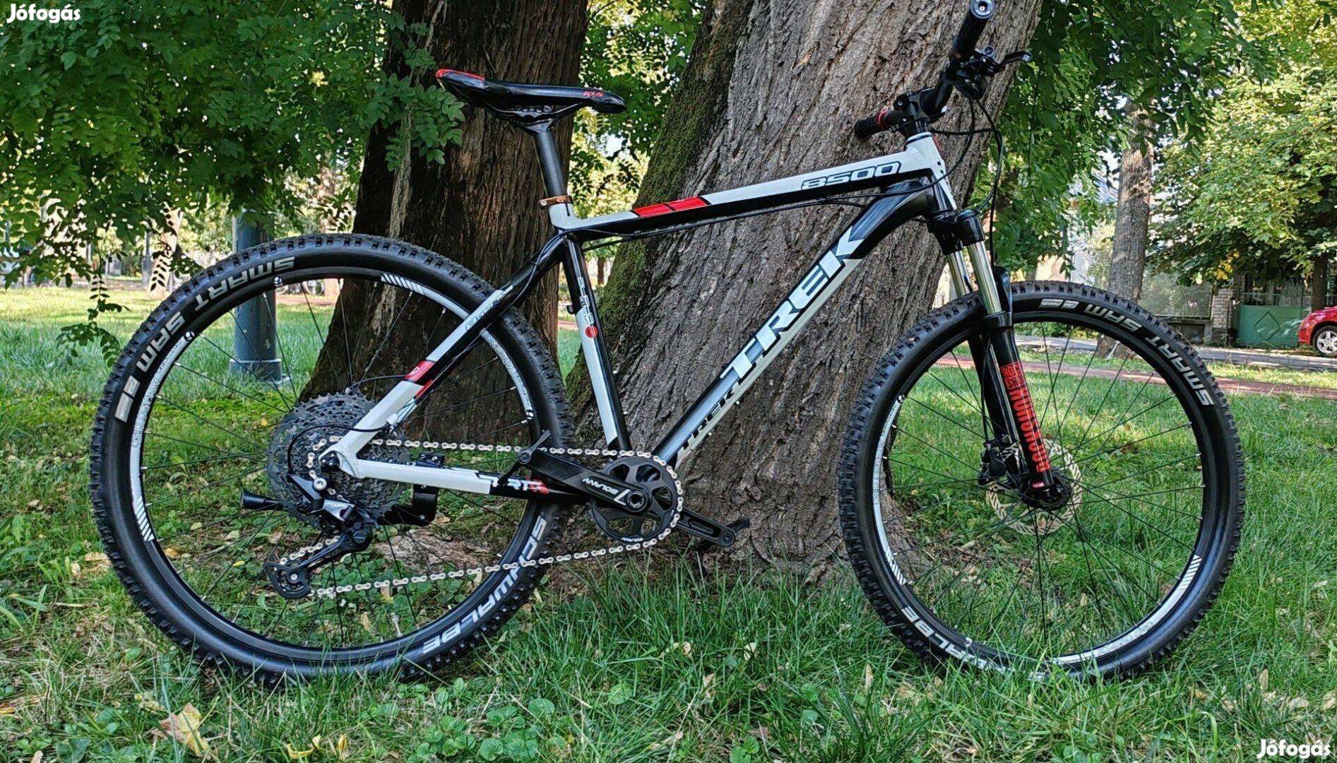 Használt Trek 8500 Disc, 1x12 eladó