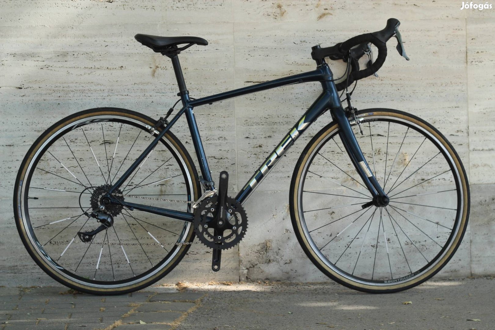 Használt Trek Domane 2 Országúti Kerékpár (54cm Alu)