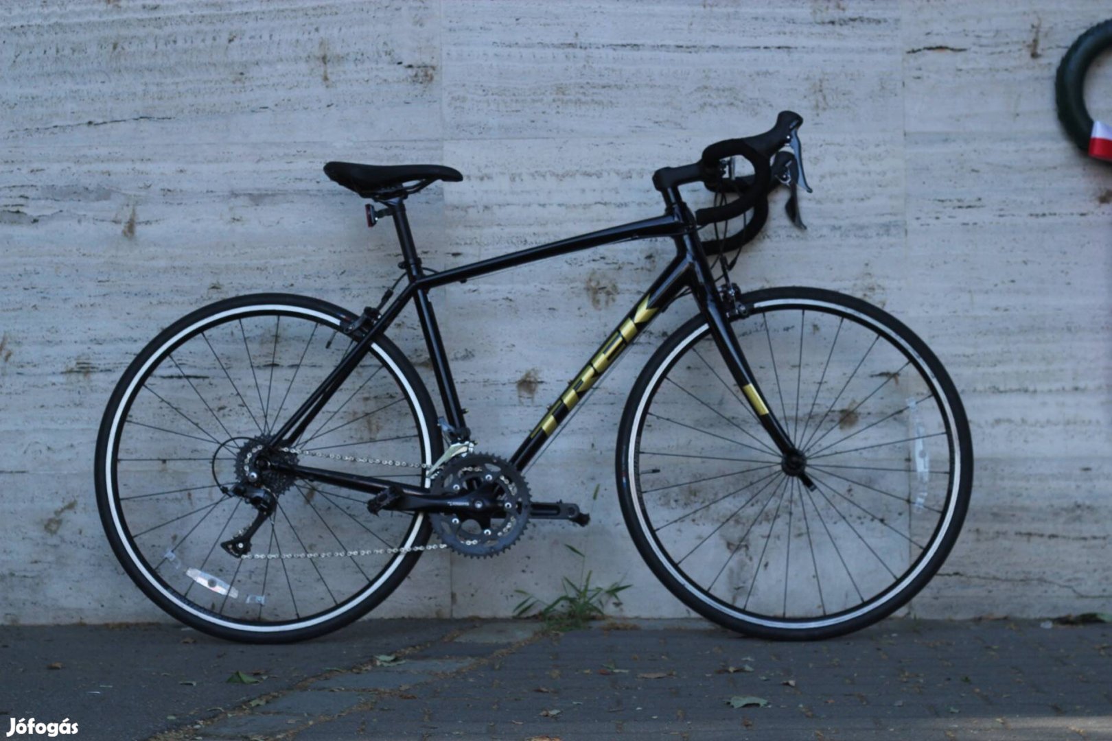Használt Trek Domane 2 Országúti Kerékpár (54cm Alu)